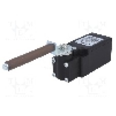 Limitator de cursa, max. 250V DC, max. 500V AC, 10A, IP67, PIZZATO ELETTRICA - FR 553-E0V9