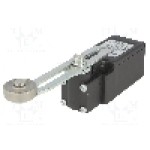 Limitator de cursa, max. 250V DC, max. 500V AC, 10A, IP67, PIZZATO ELETTRICA - FR 555-1