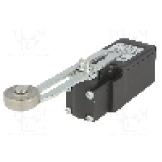 Limitator de cursa, max. 250V DC, max. 500V AC, 10A, IP67, PIZZATO ELETTRICA - FR 555-1