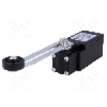 Limitator de cursa, max. 250V DC, max. 500V AC, 10A, IP67, PIZZATO ELETTRICA - FR 555 Limitator de cursa, max. 250V DC, max. 500V AC, 10A, IP67, PIZZATO ELETTRICA - FR 555