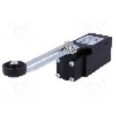 Limitator de cursa, max. 250V DC, max. 500V AC, 10A, IP67, PIZZATO ELETTRICA - FR 555 Limitator de cursa, max. 250V DC, max. 500V AC, 10A, IP67, PIZZATO ELETTRICA - FR 555