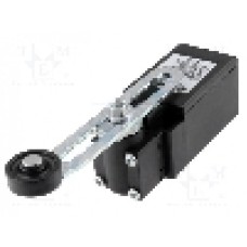 Limitator de cursa, max. 250V DC, max. 500V AC, 10A, IP67, PIZZATO ELETTRICA - FR 556