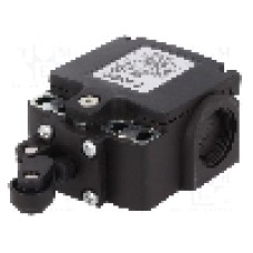 Limitator de cursa, max. 250V DC, max. 500V AC, 10A, IP67, PIZZATO ELETTRICA - FX 502