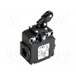 Limitator de cursa, max. 250V DC, max. 500V AC, 10A, IP67, PIZZATO ELETTRICA - FX 505 Limitator de cursa, max. 250V DC, max. 500V AC, 10A, IP67, PIZZATO ELETTRICA - FX 505