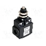 Limitator de cursa, max. 250V DC, max. 500V AC, 10A, IP67, PIZZATO ELETTRICA - FX 512 Limitator de cursa, max. 250V DC, max. 500V AC, 10A, IP67, PIZZATO ELETTRICA - FX 512