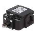 Limitator de cursa, max. 250V DC, max. 500V AC, 10A, IP67, PIZZATO ELETTRICA - FX 515-R28 Limitator de cursa, max. 250V DC, max. 500V AC, 10A, IP67, PIZZATO ELETTRICA - FX 515-R28