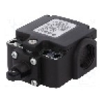 Limitator de cursa, max. 250V DC, max. 500V AC, 10A, IP67, PIZZATO ELETTRICA - FX 515 Limitator de cursa, max. 250V DC, max. 500V AC, 10A, IP67, PIZZATO ELETTRICA - FX 515