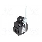 Limitator de cursa, max. 250V DC, max. 500V AC, 10A, IP67, PIZZATO ELETTRICA - FX 533 Limitator de cursa, max. 250V DC, max. 500V AC, 10A, IP67, PIZZATO ELETTRICA - FX 533
