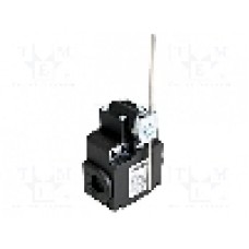 Limitator de cursa, max. 250V DC, max. 500V AC, 10A, IP67, PIZZATO ELETTRICA - FX 550 Limitator de cursa, max. 250V DC, max. 500V AC, 10A, IP67, PIZZATO ELETTRICA - FX 550