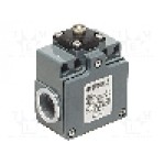 Limitator de cursa, max. 250V DC, max. 500V AC, 10A, IP67, PIZZATO ELETTRICA - FZ 501 Limitator de cursa, max. 250V DC, max. 500V AC, 10A, IP67, PIZZATO ELETTRICA - FZ 501