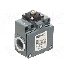 Limitator de cursa, max. 250V DC, max. 500V AC, 10A, IP67, PIZZATO ELETTRICA - FZ 501 Limitator de cursa, max. 250V DC, max. 500V AC, 10A, IP67, PIZZATO ELETTRICA - FZ 501