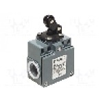 Limitator de cursa, max. 250V DC, max. 500V AC, 10A, IP67, PIZZATO ELETTRICA - FZ 502 Limitator de cursa, max. 250V DC, max. 500V AC, 10A, IP67, PIZZATO ELETTRICA - FZ 502