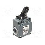 Limitator de cursa, max. 250V DC, max. 500V AC, 10A, IP67, PIZZATO ELETTRICA - FZ 505 Limitator de cursa, max. 250V DC, max. 500V AC, 10A, IP67, PIZZATO ELETTRICA - FZ 505