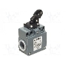 Limitator de cursa, max. 250V DC, max. 500V AC, 10A, IP67, PIZZATO ELETTRICA - FZ 505 Limitator de cursa, max. 250V DC, max. 500V AC, 10A, IP67, PIZZATO ELETTRICA - FZ 505