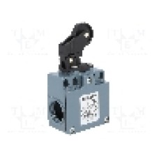 Limitator de cursa, max. 250V DC, max. 500V AC, 10A, IP67, PIZZATO ELETTRICA - FZ 507 Limitator de cursa, max. 250V DC, max. 500V AC, 10A, IP67, PIZZATO ELETTRICA - FZ 507