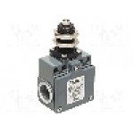Limitator de cursa, max. 250V DC, max. 500V AC, 10A, IP67, PIZZATO ELETTRICA - FZ 512 Limitator de cursa, max. 250V DC, max. 500V AC, 10A, IP67, PIZZATO ELETTRICA - FZ 512