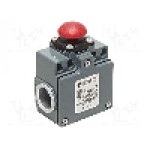Limitator de cursa, max. 250V DC, max. 500V AC, 10A, IP67, PIZZATO ELETTRICA - FZ 514 Limitator de cursa, max. 250V DC, max. 500V AC, 10A, IP67, PIZZATO ELETTRICA - FZ 514