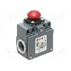 Limitator de cursa, max. 250V DC, max. 500V AC, 10A, IP67, PIZZATO ELETTRICA - FZ 514 Limitator de cursa, max. 250V DC, max. 500V AC, 10A, IP67, PIZZATO ELETTRICA - FZ 514