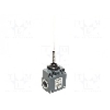 Limitator de cursa, max. 250V DC, max. 500V AC, 10A, IP67, PIZZATO ELETTRICA - FZ 521 Limitator de cursa, max. 250V DC, max. 500V AC, 10A, IP67, PIZZATO ELETTRICA - FZ 521