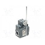 Limitator de cursa, max. 250V DC, max. 500V AC, 10A, IP67, PIZZATO ELETTRICA - FZ 533 Limitator de cursa, max. 250V DC, max. 500V AC, 10A, IP67, PIZZATO ELETTRICA - FZ 533