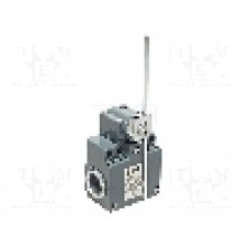 Limitator de cursa, max. 250V DC, max. 500V AC, 10A, IP67, PIZZATO ELETTRICA - FZ 533 Limitator de cursa, max. 250V DC, max. 500V AC, 10A, IP67, PIZZATO ELETTRICA - FZ 533