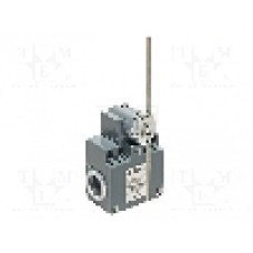 Limitator de cursa, max. 250V DC, max. 500V AC, 10A, IP67, PIZZATO ELETTRICA - FZ 550 Limitator de cursa, max. 250V DC, max. 500V AC, 10A, IP67, PIZZATO ELETTRICA - FZ 550