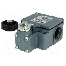 Limitator de cursa, max. 250V DC, max. 500V AC, 10A, IP67, PIZZATO ELETTRICA - FZ 554