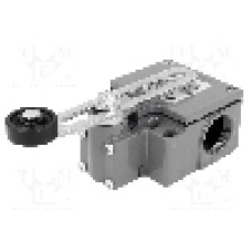 Limitator de cursa, max. 250V DC, max. 500V AC, 10A, IP67, PIZZATO ELETTRICA - FZ 556 Limitator de cursa, max. 250V DC, max. 500V AC, 10A, IP67, PIZZATO ELETTRICA - FZ 556