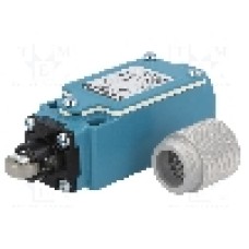 Limitator de cursa, max. 250V DC, max. 600V AC, 6A, IP66, HONEYWELL - GLCA01C