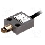 Limitator de cursa, max. 28V DC, max. 240V AC, 5A, IP65, HONEYWELL - 14CE2-2 Limitator de cursa, max. 28V DC, max. 240V AC, 5A, IP65, HONEYWELL - 14CE2-2
