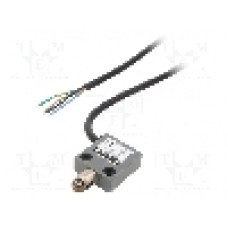 Limitator de cursa, max. 28V DC, max. 240V AC, 5A, IP65, HONEYWELL - 14CE2-2A