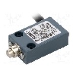 Limitator de cursa, max. 400V AC, 10A, PIZZATO ELETTRICA - FA 4101-2DN Limitator de cursa, max. 400V AC, 10A, PIZZATO ELETTRICA - FA 4101-2DN
