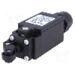 Limitator de cursa, max. 400V AC, 10A, IP67, PIZZATO ELETTRICA - FR 502-K25 Limitator de cursa, max. 400V AC, 10A, IP67, PIZZATO ELETTRICA - FR 502-K25