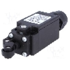 Limitator de cursa, max. 400V AC, 10A, IP67, PIZZATO ELETTRICA - FR 502-K25 Limitator de cursa, max. 400V AC, 10A, IP67, PIZZATO ELETTRICA - FR 502-K25