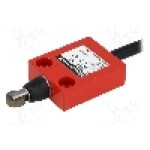 Limitator de cursa, max. 500V AC, 10A, IP67, HONEYWELL - 24CE31-S2