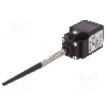 Limitator de cursa, max. 500V AC, 10A, IP67, PIZZATO ELETTRICA - FK 320-M1 Limitator de cursa, max. 500V AC, 10A, IP67, PIZZATO ELETTRICA - FK 320-M1