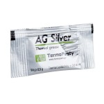 Pasta termoconductoare, AG Silver, 0.5g, AG Termopasty, L101091 Pasta termoconductoare, AG Silver, 0.5g, AG Termopasty, L101091