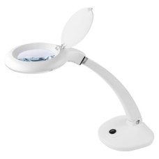 LAMPA CU LUPA 3+12 DIOPTRII 6W REBEL - NAR0298-2