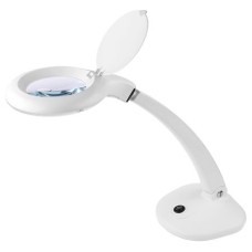 LAMPA CU LUPA 3+12 DIOPTRII T4 12W - NAR0298