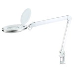LAMPA LED CU LUPA 10W 6500K - NAR0465 LAMPA LED CU LUPA 10W 6500K - NAR0465