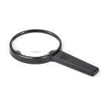 LUPA MANA 110MM 3D - NAR0840 LUPA MANA 110MM 3D - NAR0840