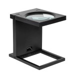STAND LUPA 108MM 2.5D 3XLED - NAR0842 STAND LUPA 108MM 2.5D 3XLED - NAR0842