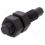 Magnet fix, 8x38.1mm, AlNiCo-5, LITTELFUSE, 57070-000, T139106