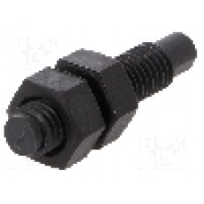 Magnet fix, 8x38.1mm, AlNiCo-5, LITTELFUSE, 57070-000, T139106