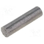 Magnet MEDER - MAGNET ALNICO 3X12MM Magnet MEDER - MAGNET ALNICO 3X12MM