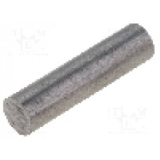 Magnet MEDER - MAGNET ALNICO 3X12MM Magnet MEDER - MAGNET ALNICO 3X12MM