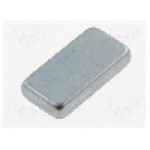 Magnet MEDER - MAGNET NDFEB 10X5X1,9MM Magnet MEDER - MAGNET NDFEB 10X5X1,9MM