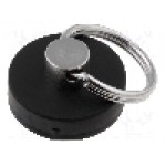 Magnet ferita (metal greu), 5.5mm, 43mm, ELESA+GANTER - GN 51.7-ND-43-B Magnet ferita (metal greu), 5.5mm, 43mm, ELESA+GANTER - GN 51.7-ND-43-B