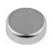 Magnet ferita (metal greu), 6mm, 20mm, ELESA+GANTER - GN 50.1-HF-20