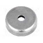 Magnet ferita (metal greu), 7mm, 25mm, ELESA+GANTER - GN 50.45-HF-25